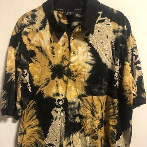 Vintage Como Sport Polo/Golf Shirt Sz XL